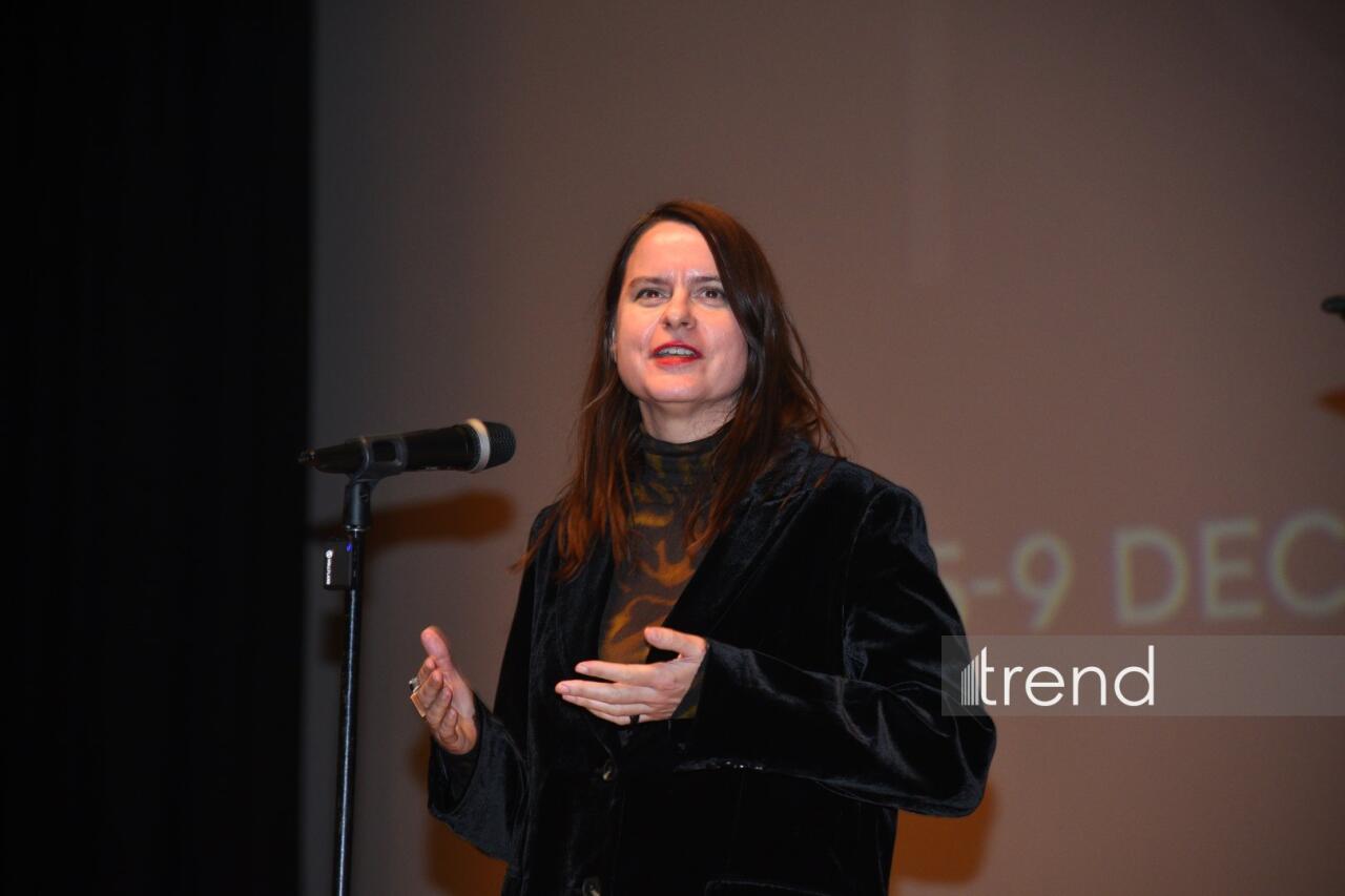 Состоялось торжественное открытие XVI Бакинского международного кинофестиваля - 78 фильмов из 34 стран