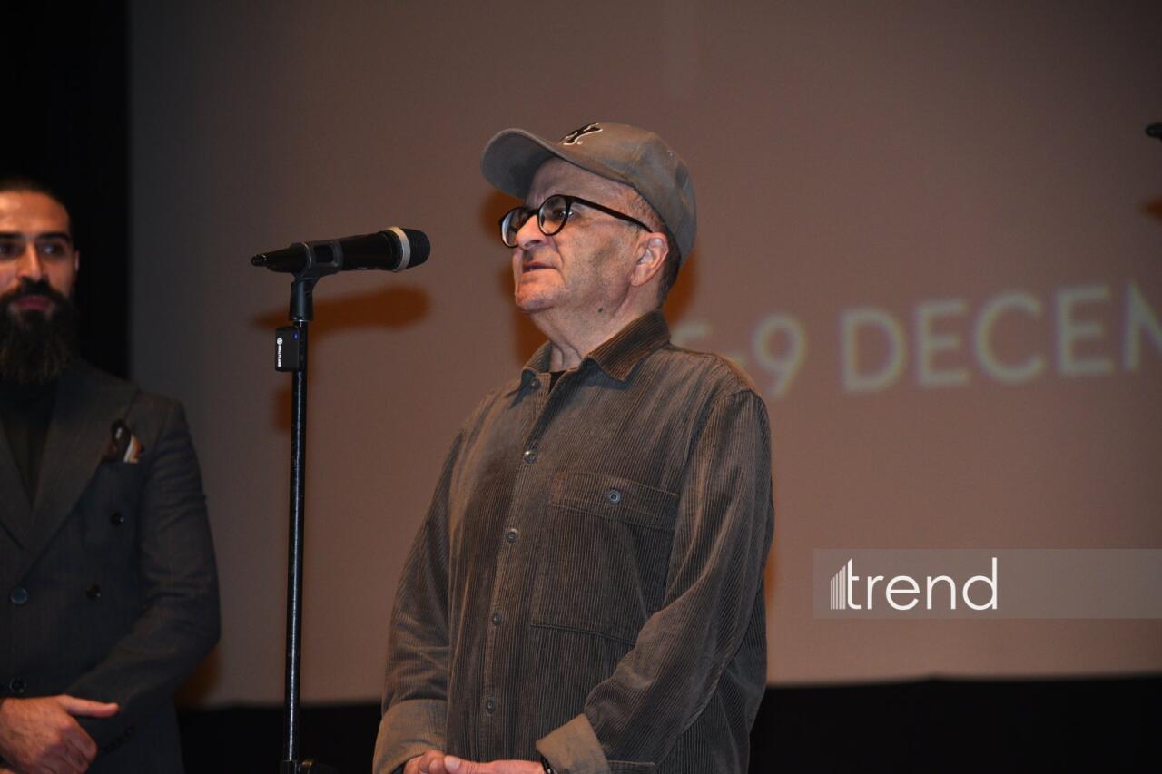 Состоялось торжественное открытие XVI Бакинского международного кинофестиваля - 78 фильмов из 34 стран