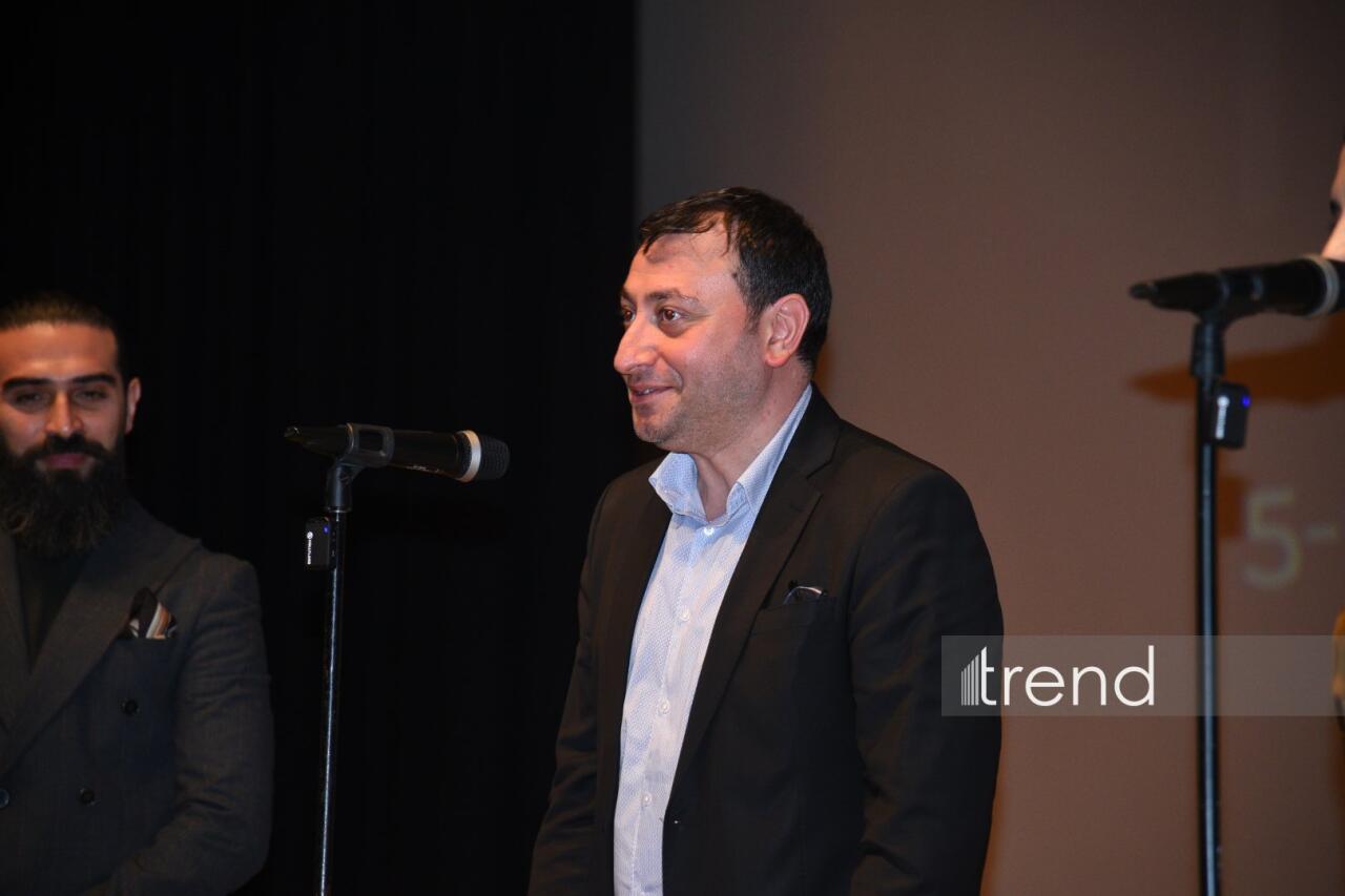 Состоялось торжественное открытие XVI Бакинского международного кинофестиваля - 78 фильмов из 34 стран