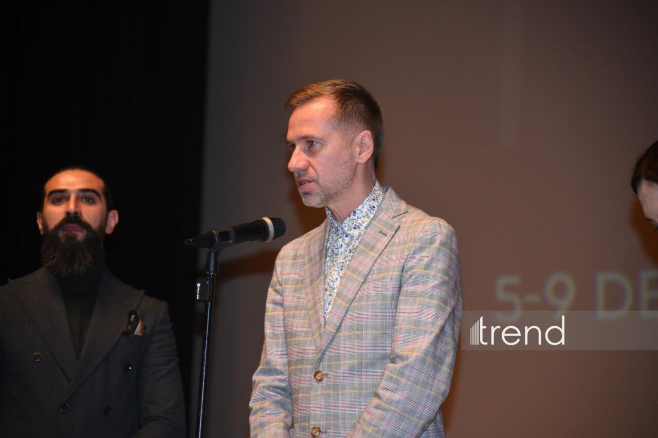 Состоялось торжественное открытие XVI Бакинского международного кинофестиваля - 78 фильмов из 34 стран