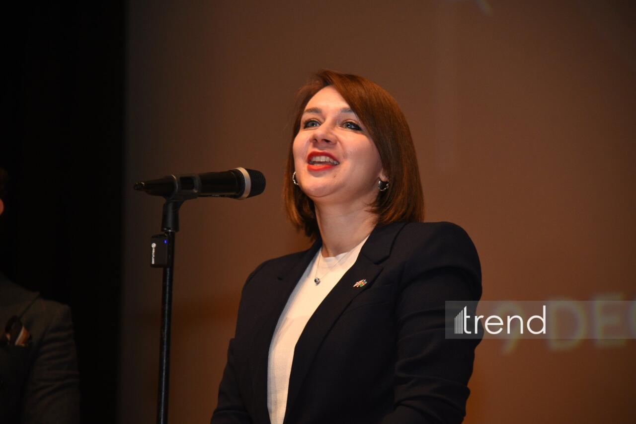 Состоялось торжественное открытие XVI Бакинского международного кинофестиваля - 78 фильмов из 34 стран