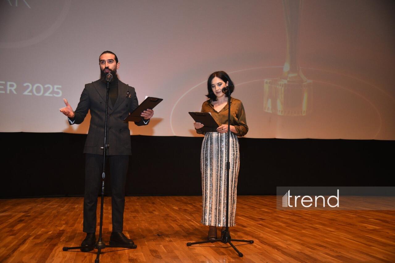 Состоялось торжественное открытие XVI Бакинского международного кинофестиваля - 78 фильмов из 34 стран