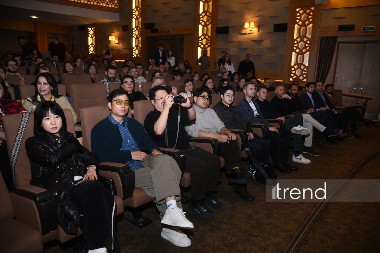 Состоялось торжественное открытие XVI Бакинского международного кинофестиваля - 78 фильмов из 34 стран