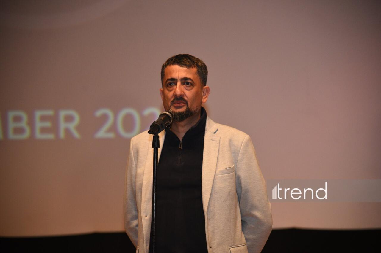 Состоялось торжественное открытие XVI Бакинского международного кинофестиваля - 78 фильмов из 34 стран