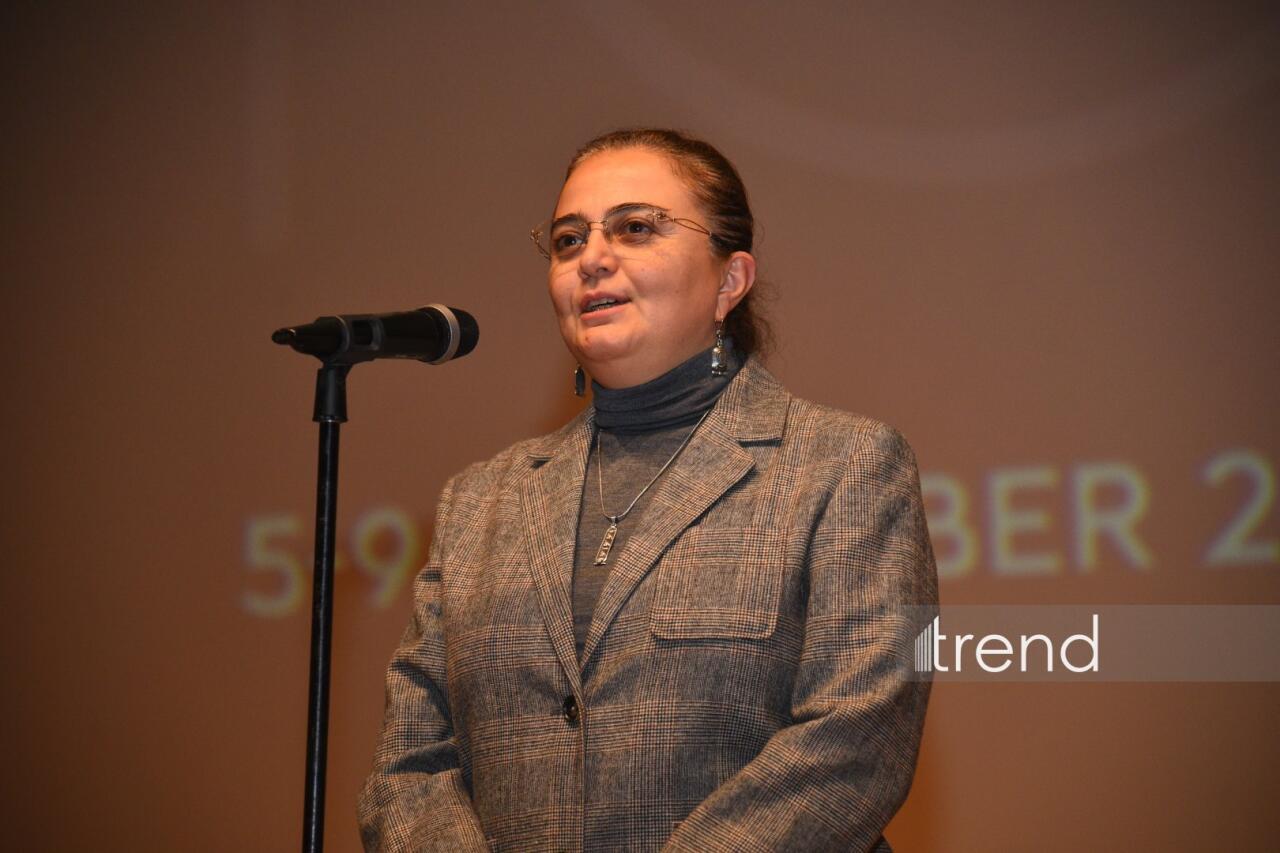 Состоялось торжественное открытие XVI Бакинского международного кинофестиваля - 78 фильмов из 34 стран