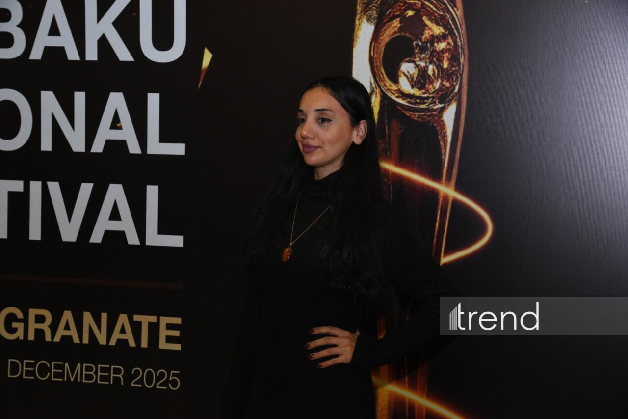 Состоялось торжественное открытие XVI Бакинского международного кинофестиваля - 78 фильмов из 34 стран