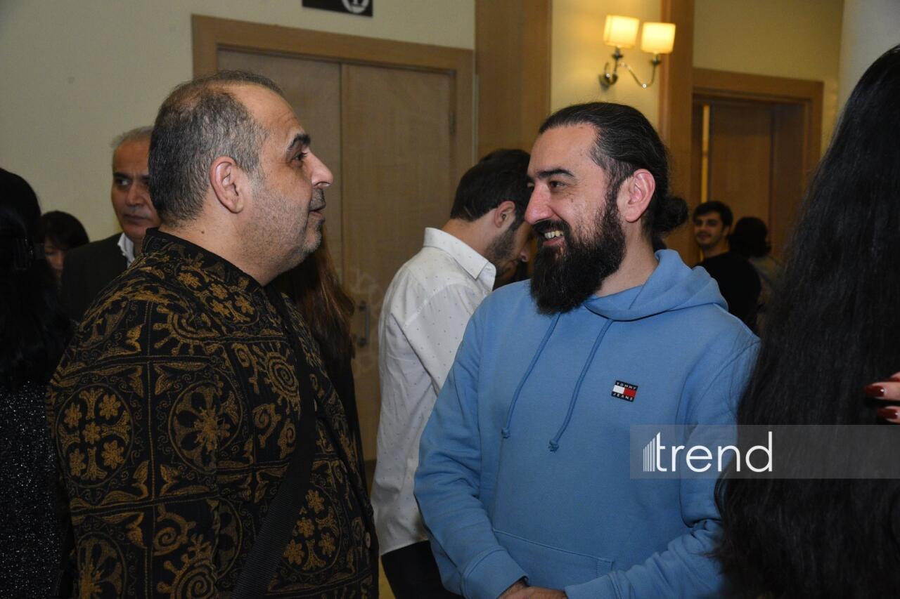 Состоялось торжественное открытие XVI Бакинского международного кинофестиваля - 78 фильмов из 34 стран