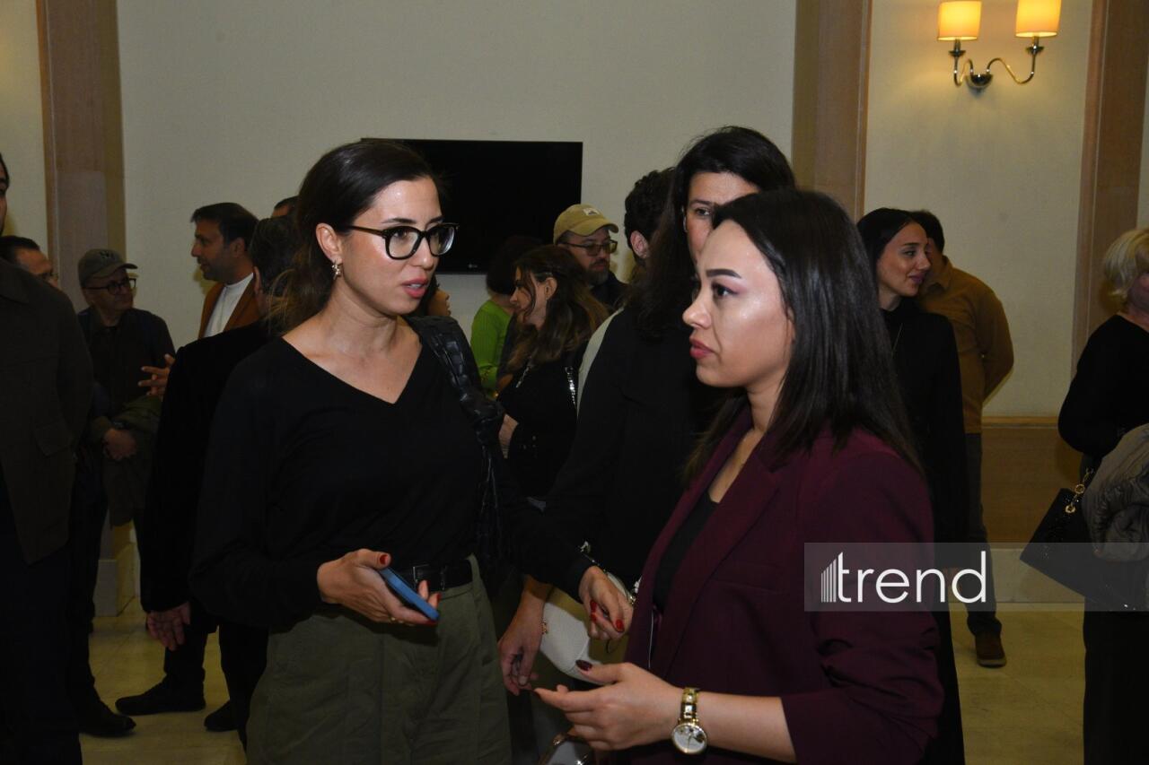 Состоялось торжественное открытие XVI Бакинского международного кинофестиваля - 78 фильмов из 34 стран