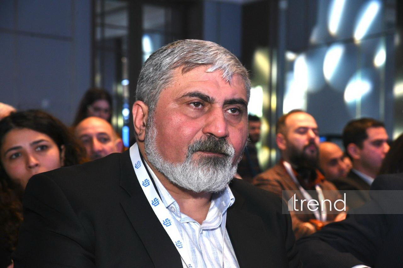 В Баку состоялся Азербайджано-Грузинский медиафорум