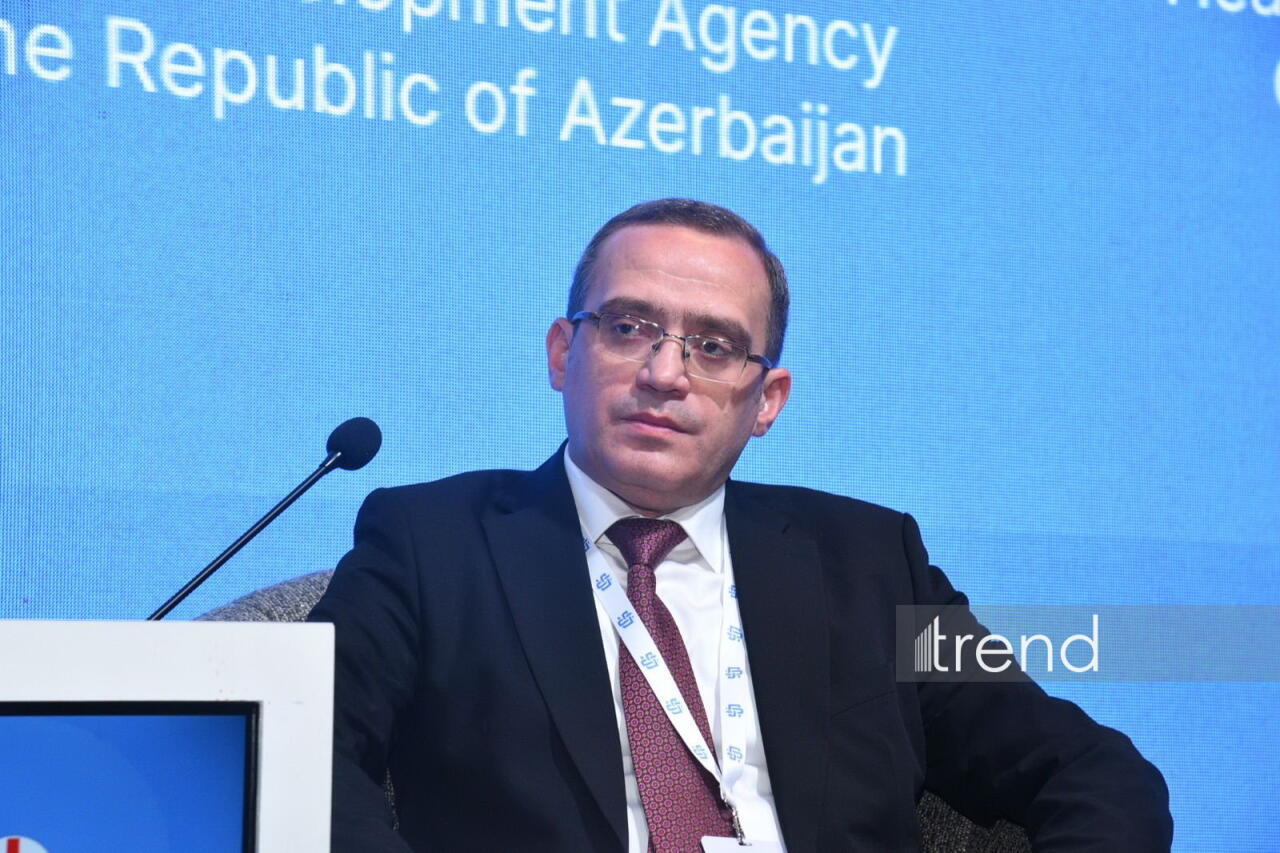 В Баку состоялся Азербайджано-Грузинский медиафорум