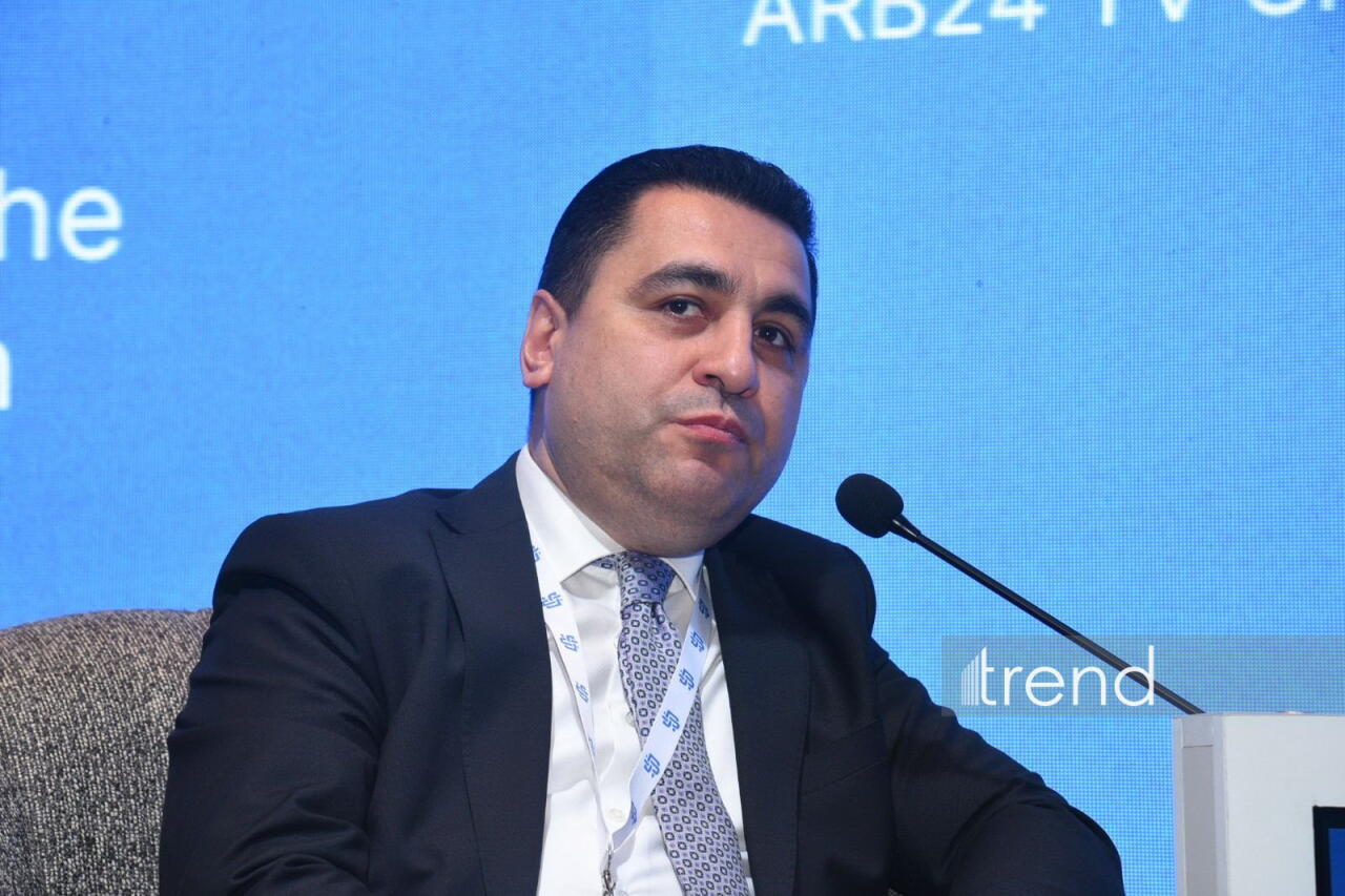 В Баку состоялся Азербайджано-Грузинский медиафорум