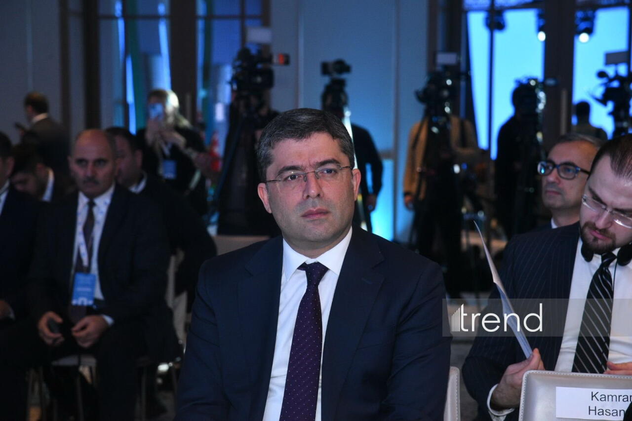 В Баку состоялся Азербайджано-Грузинский медиафорум