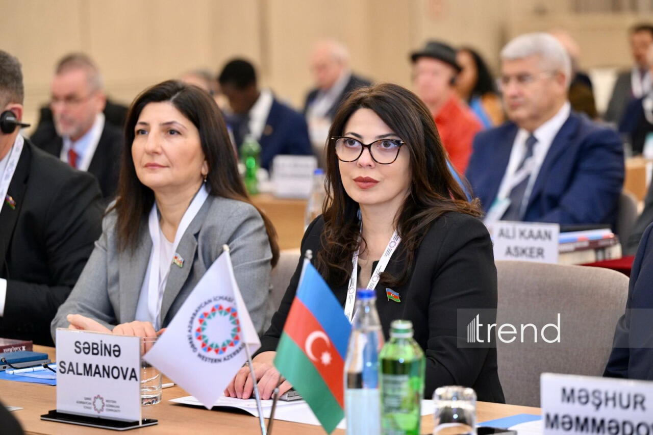 В Баку состоялась международная конференция на тему «Культурное наследие и право на возвращение»