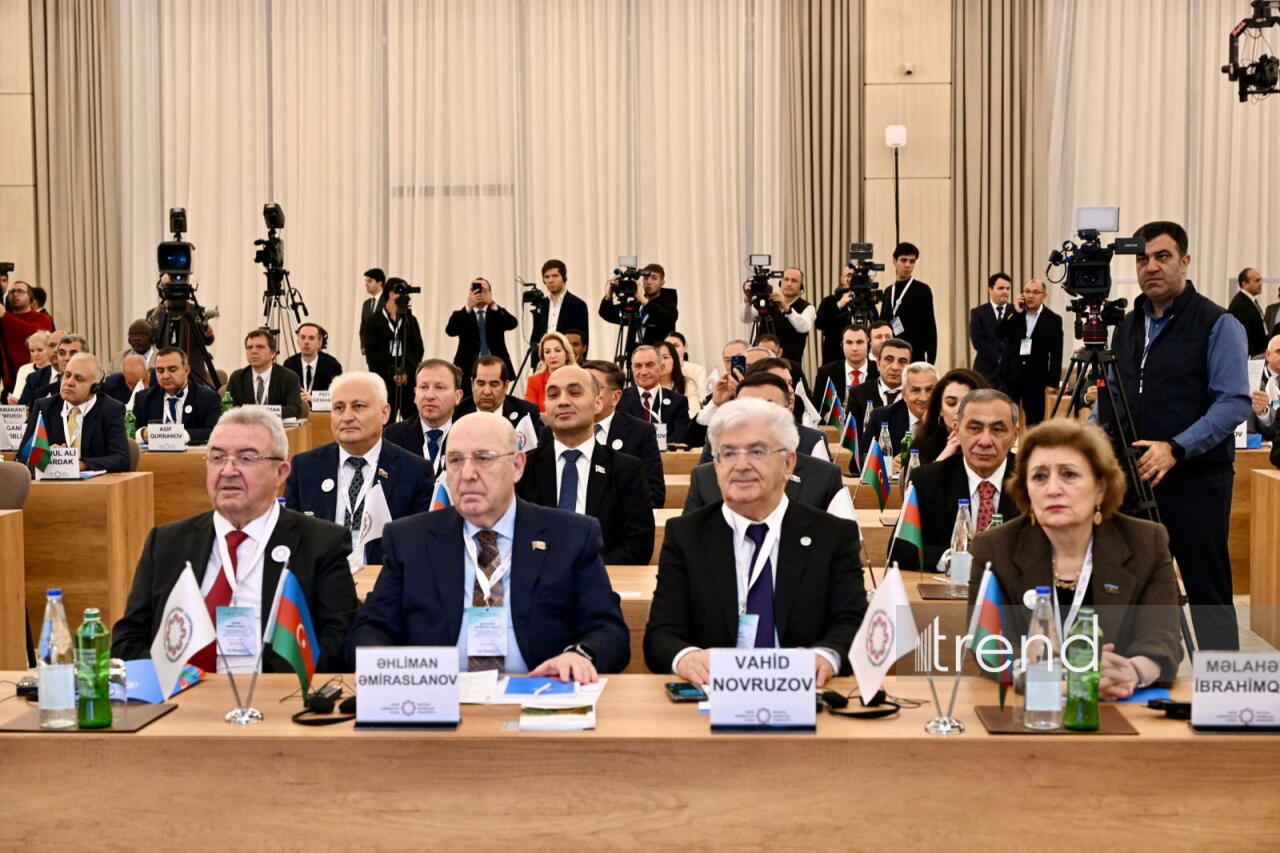 В Баку состоялась международная конференция на тему «Культурное наследие и право на возвращение»