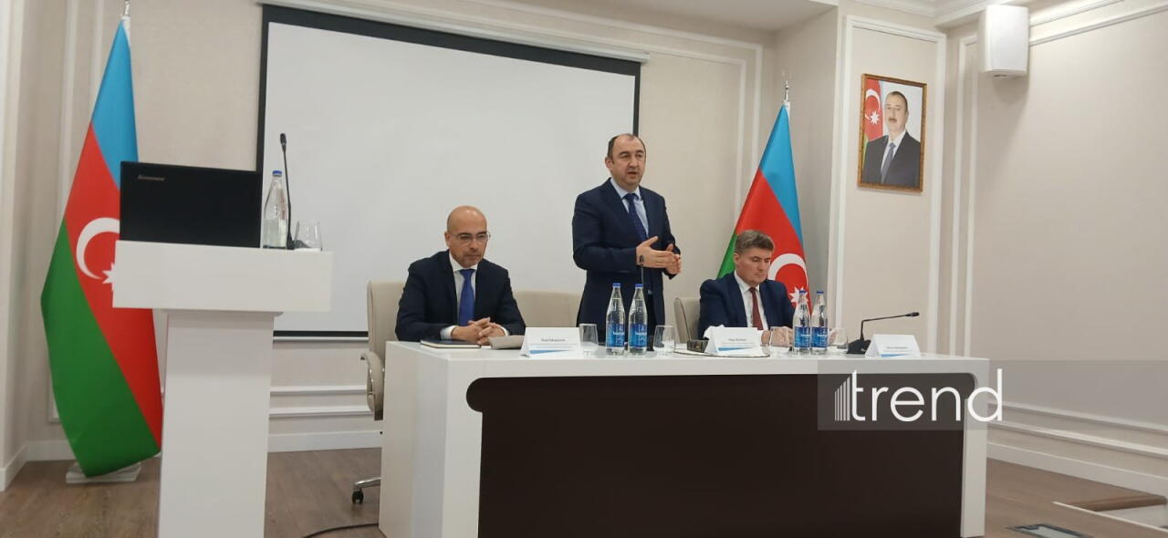 В Шуше началось очередное заседание Рабочей группы по вопросам экологии