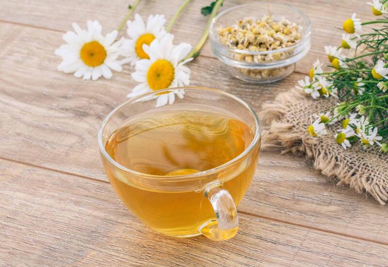 Yatmazdan əvvəl bu çayı için