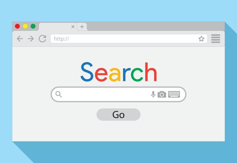Названы самые популярные поисковые системы в Азербайджане