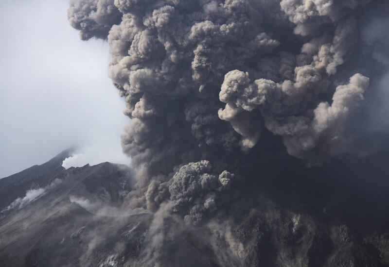 Извержение вулкана могло вызвать эпидемию бубонной чумы в Европе