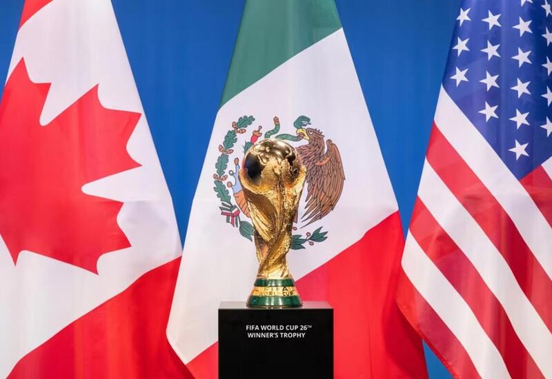 2026 Dünya kubokunun püşkü atıldı