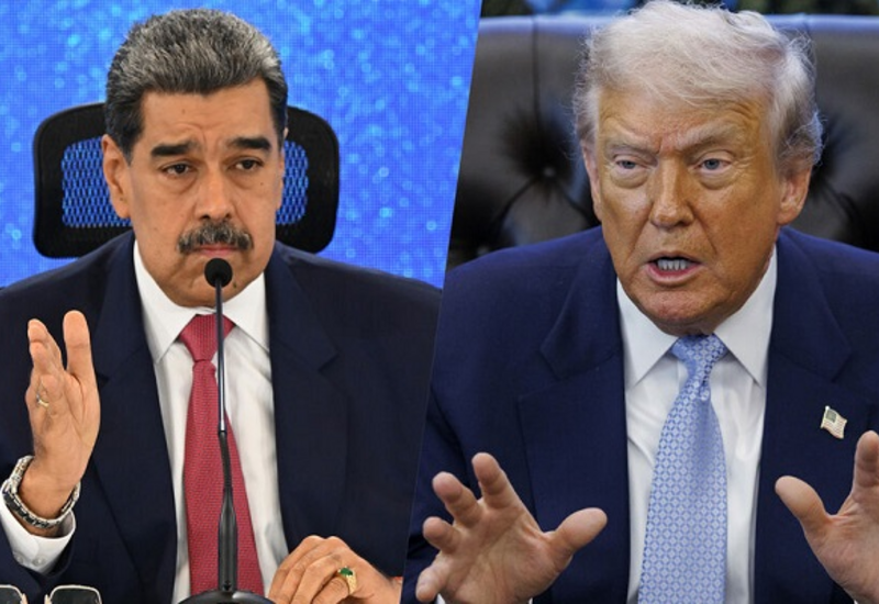 Вот что хотел Мадуро от Трампа