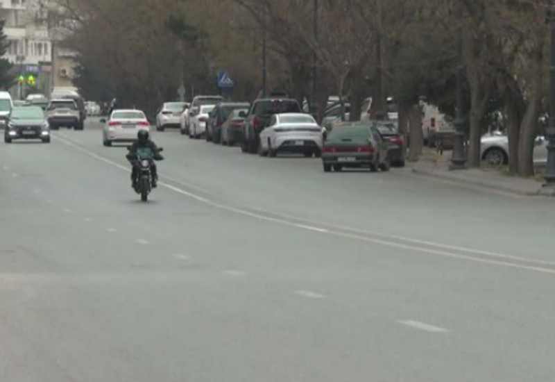 Новое правило для водителей мопедов в Азербайджане