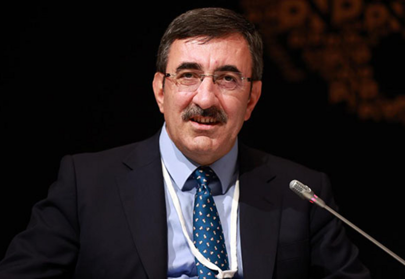 Вице-президент Турции совершит визит в Азербайджан