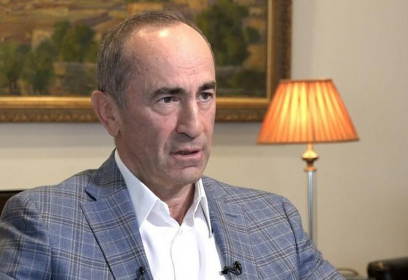 Кочарян задумал выдвинуть кандидатуру на предстоящих выборах