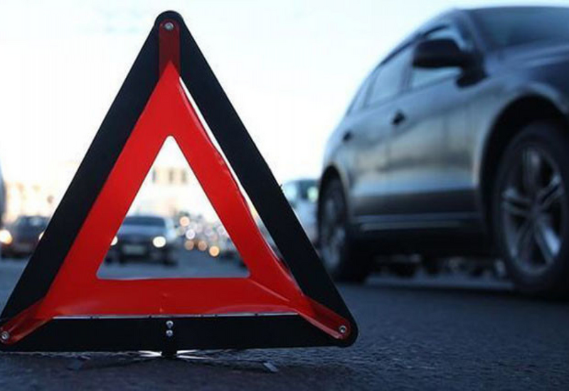 Тяжелое ДТП в Бейлагане