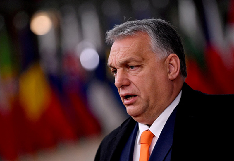 Орбан заявил, что Европа готовится к войне с Россией