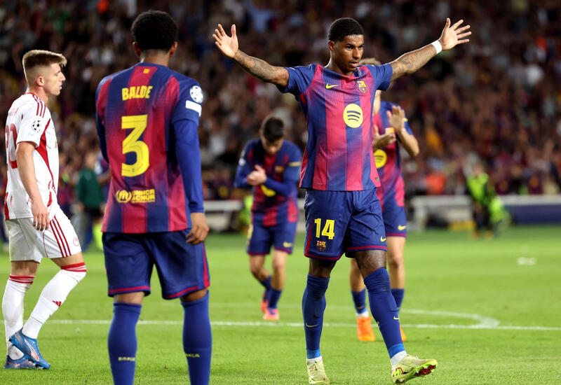 "Арсенал" и "Челси" заинтересовались Маркусом Рашфордом