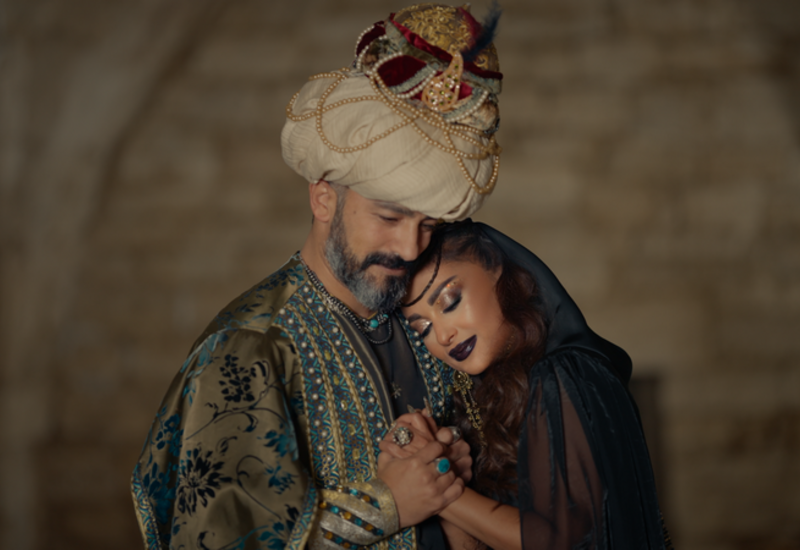 Азербайджанская певица сняла клип на песню "Şəhrizad"