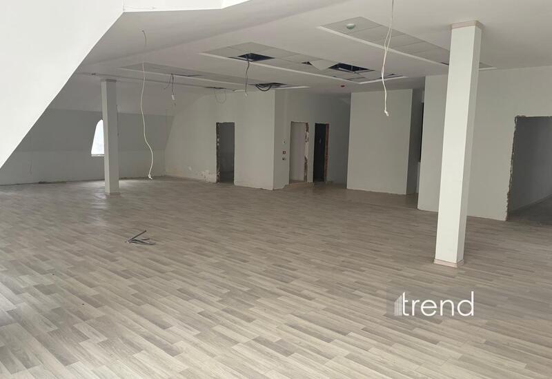 Как выросли цены на нежилые объекты в Баку за ноябрь?