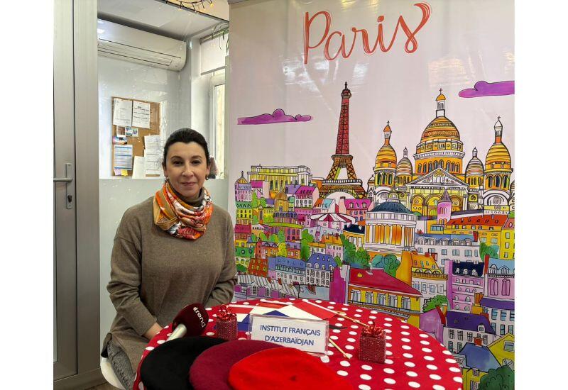 Мы стараемся расширить количество изучающих французский язык