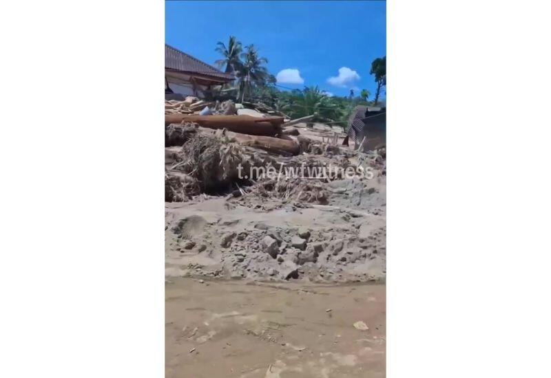 Сильные дожди и наводнения в Юго-Восточной Азии