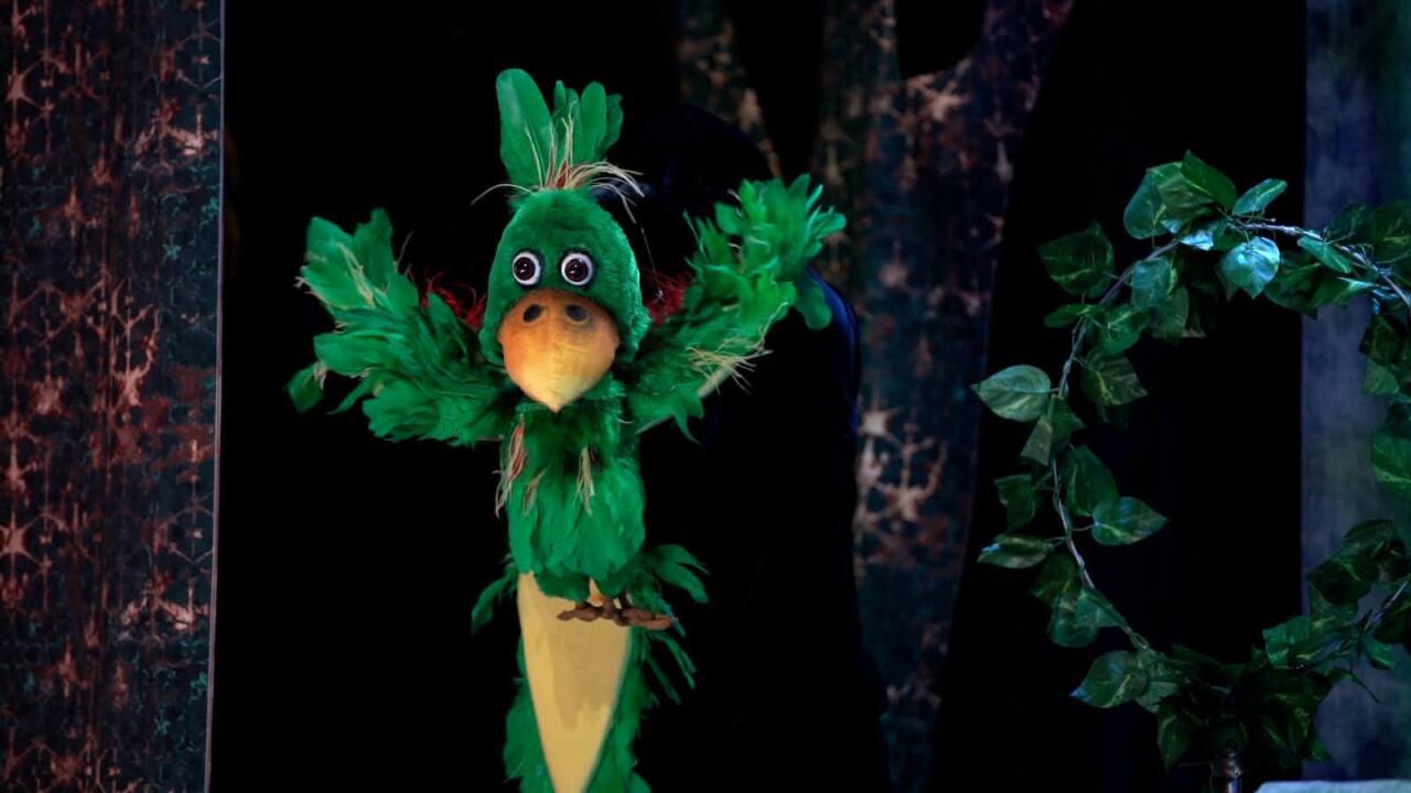 В Баку состоялась премьера детского спектакля "Айболит"