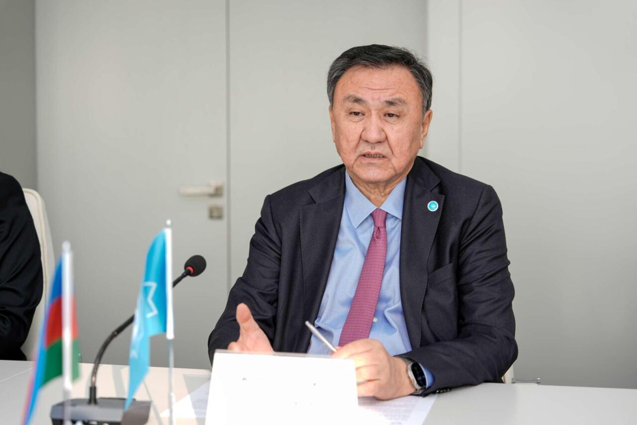 Азербайджан выразил готовность к обмену опытом в социальной сфере со странами ОТГ