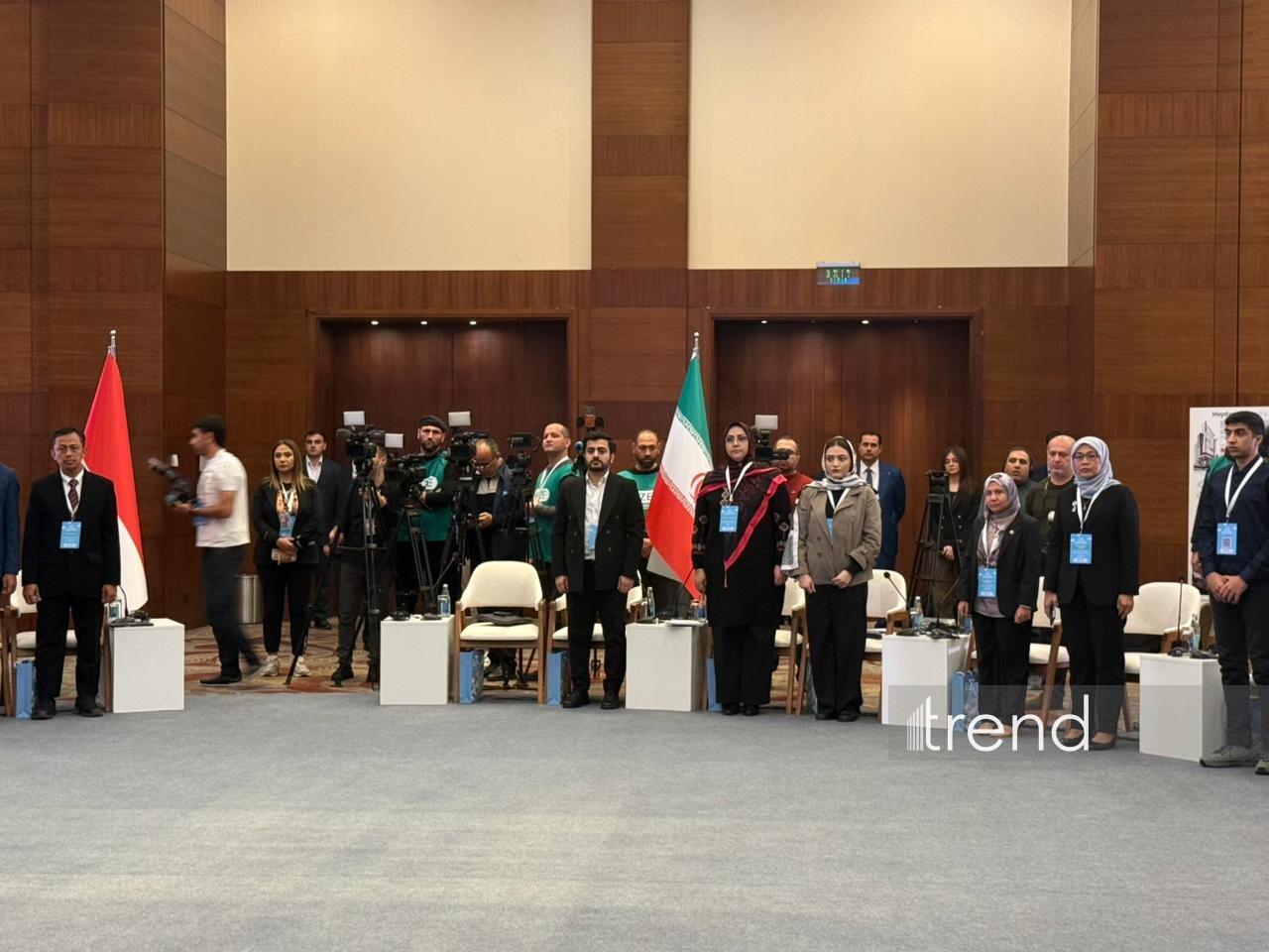 Bakı D-8 Gənclər Dialoquna ev sahibliyi edir