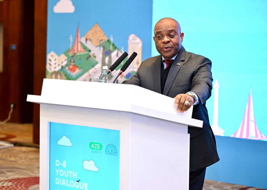 Во второй день Молодежного диалога D-8 принята Бакинская молодежная декларация