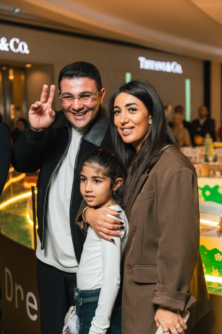 Состоялось официальное открытие выставки "Winter in Azerbaijan" от Издательского дома NARGIS