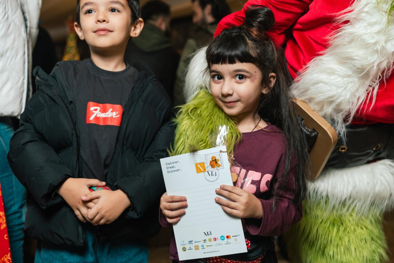 Состоялось официальное открытие выставки "Winter in Azerbaijan" от Издательского дома NARGIS