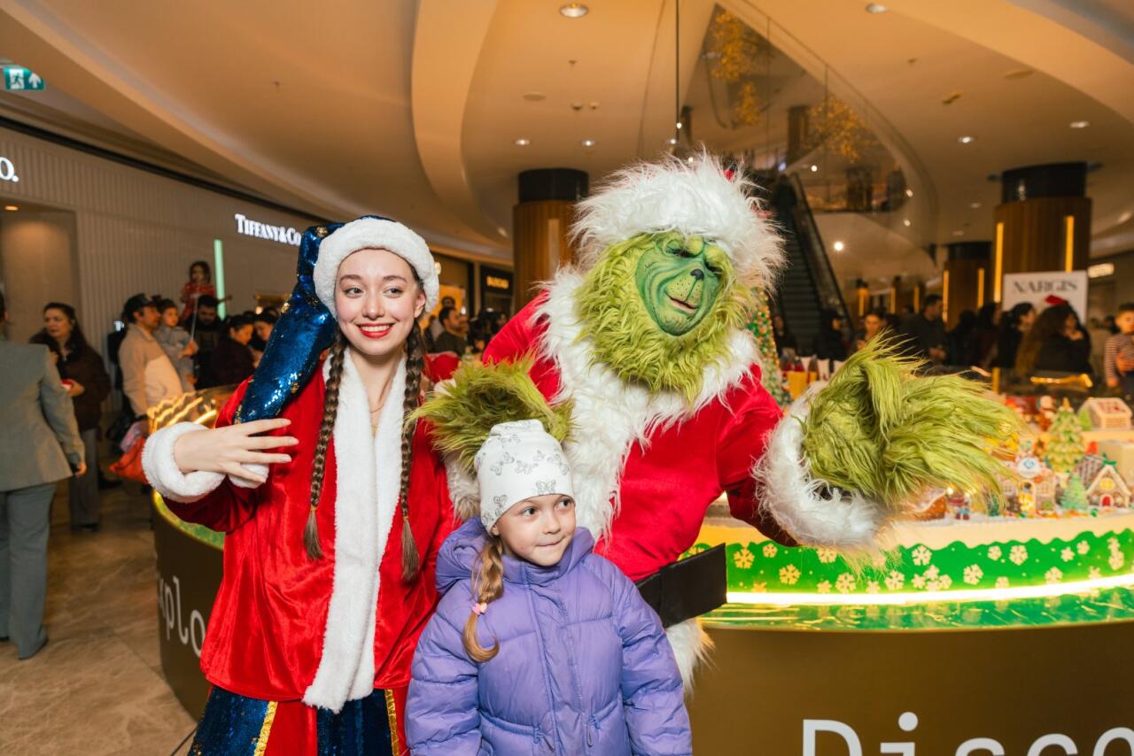 Состоялось официальное открытие выставки "Winter in Azerbaijan" от Издательского дома NARGIS