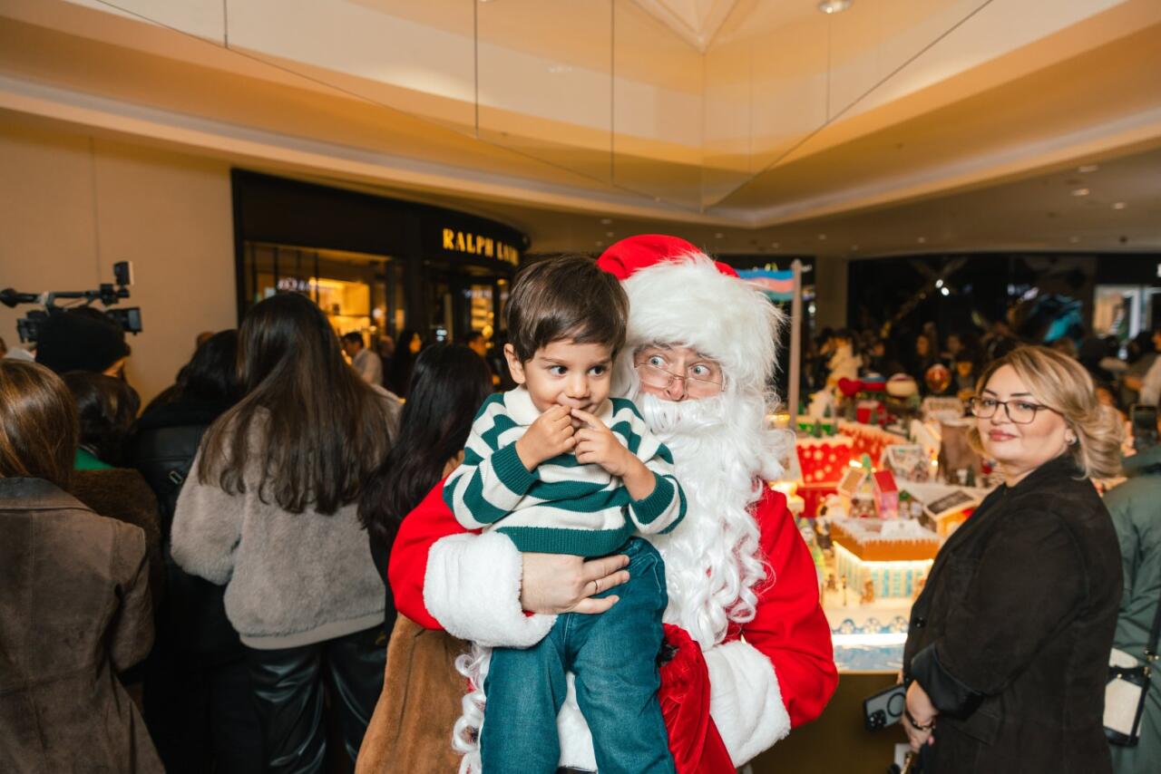 Состоялось официальное открытие выставки "Winter in Azerbaijan" от Издательского дома NARGIS