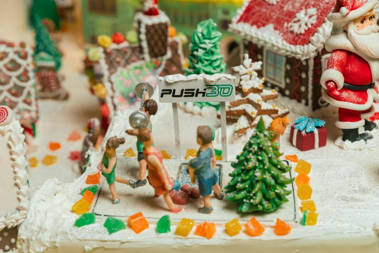 Состоялось официальное открытие выставки "Winter in Azerbaijan" от Издательского дома NARGIS