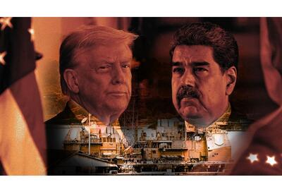 Карибский взрыв: Мадуро и Трамп на грани большого обрушения - АНАЛИЗ от Baku Network