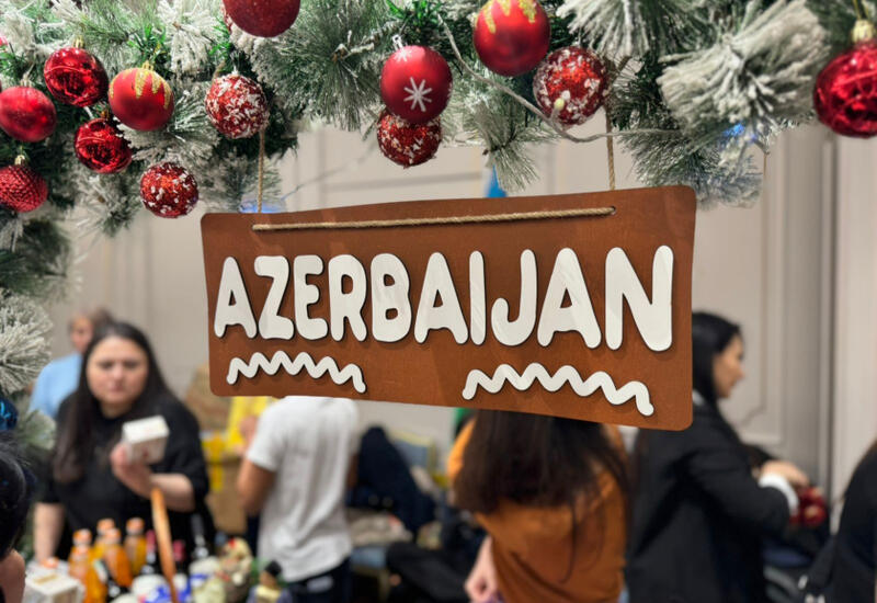Азербайджан представлен на благотворительном мероприятии в Астане
