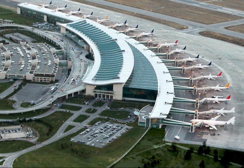 Новшество в аэропортах Турции