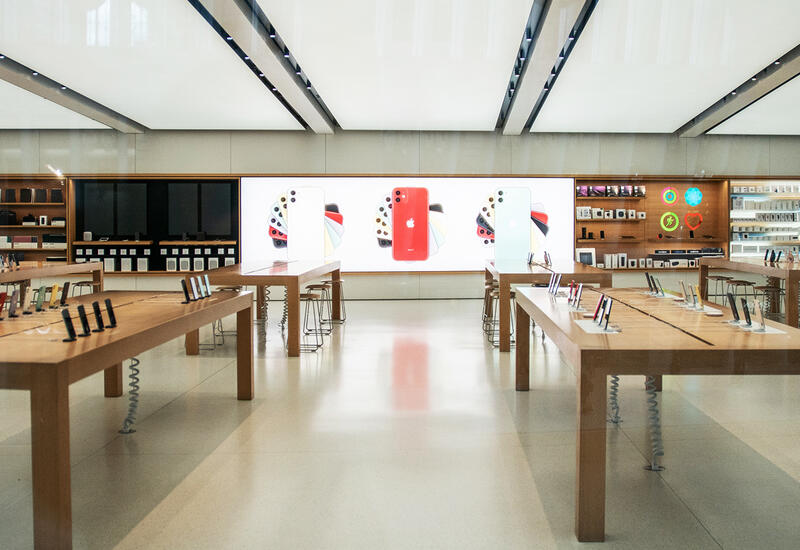 Названы самые популярные смартфоны в мире