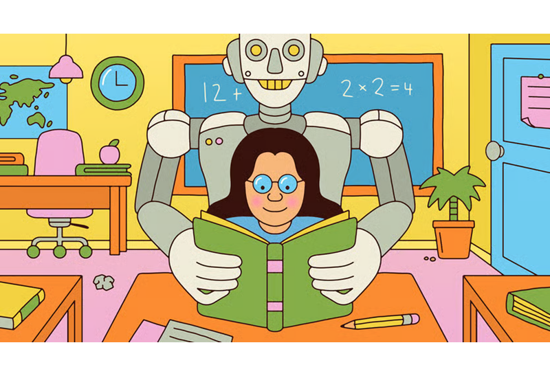 Дома и в школе