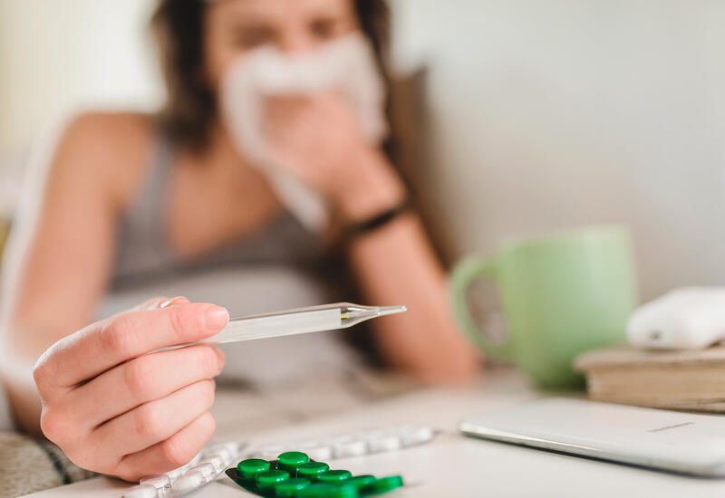 Великобритания столкнулась с «очень тяжелым» сезоном гриппа