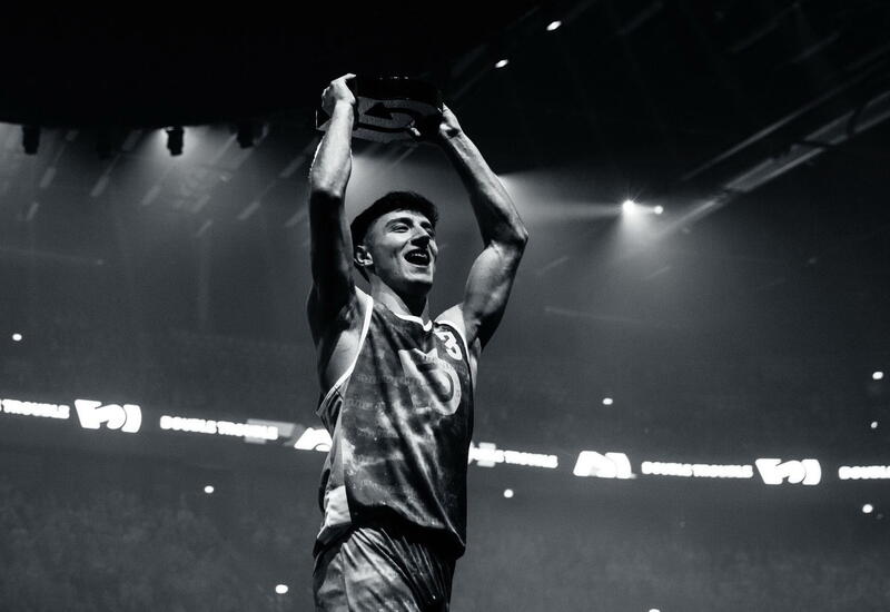 Тофик Алиев вновь стал победителем международной лиги FaceOFF